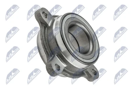 Ступиця колеса Toyota land cruiser j200 07- lexus lx570 07-, 4357060031 NTY KLPTY068