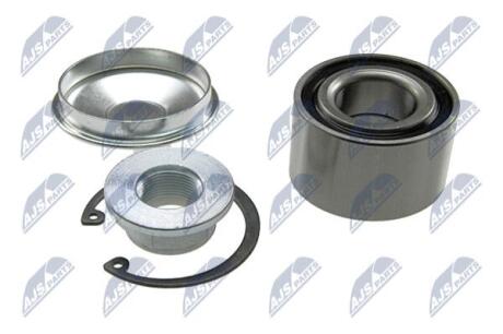 Комплект підшипника колеса зад NTY KLTNS071