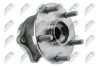 Ступиця колеса subaru impreza wrx 08-, 28473fg010 NTY KLTSB018 (фото 2)