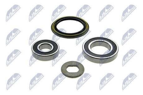 Ремкомплект важеля підвіски 4 шт NTY KNZNS001