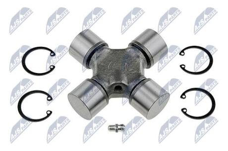 Опора карданного вала NTY NKWME002