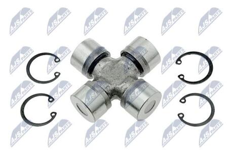 Крестовина вала 25X63,8 NTY NKWSU000