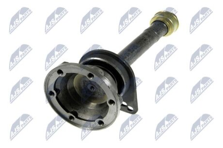 Вал піввісі з опорою NTY NPWVW004R