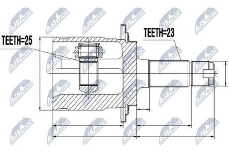 ШРКШ NTY NPZHD046