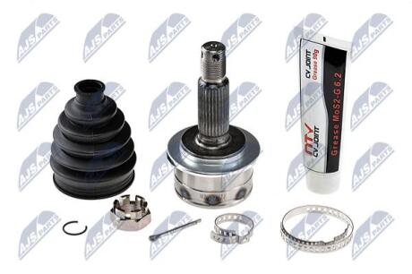 Шрус зовнішній NTY NPZMS060