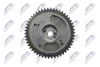 Шестерня зміни фаз газорозподілу NTY RKZHY006 (фото 2)