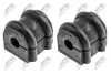 Втулка стабілізатора зад. hyundai tucson 04-10, 55513-2E100 (ZGS-HY-544) NTY ZGSHY544 (фото 1)
