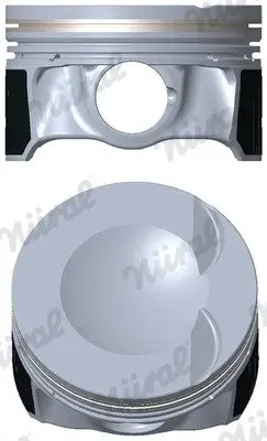 Поршень NURAL 87-442200-10 (фото 1)