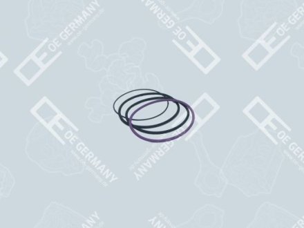 Комплект уплотнительных колец гильзы цилиндра OE Germany 030111121000