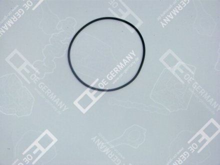 Уплотнительное кольцо гильзы цилиндра, 112X3 FPM RD PX 70 OE Germany 040111101300