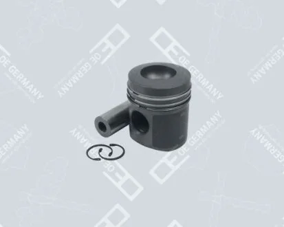 Поршень (діаметр 102мм) DEUTZ FAHR 4.61, 4.68, 4.71, 4.78, 6.50, 7.10, 6.60 OE Germany 040320913001