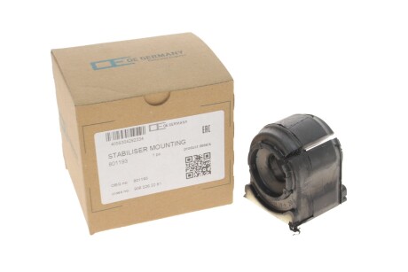 Втулка стабилизатора OE Germany 801193