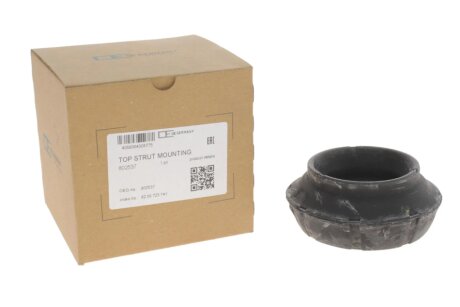 Подушка амортизатора (переднього) Renault Duster/Logan 04- OE Germany 802537