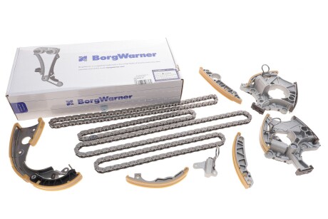 Комплект цепи ГРМ OEM 06E198229A_KIT