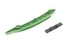Комплект ланцюга ГРМ MB C-class (W204)/E-class (W212) 1.8 (M271) 07- (Borgwarner) OEM A0009931078_KIT2 (фото 6)