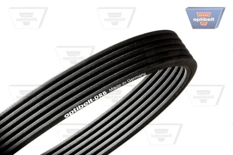 Ремінь П-клиновий Optibelt OPTIBELT 6DPK1215