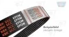 Ремень поликлиновый(приводной) 6PK1055 Optibelt SCC AUDI/MINI/SKODA/TOYOTA/VW A1/A3/TT/Cooper/One/Octavia/Superb/ OPTIBELT 6PK1055SCC (фото 1)