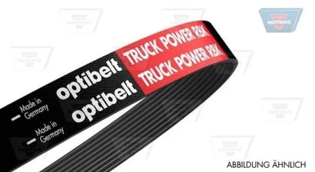 Ремень поликлиновый(приводной) 7PK2337 Optibelt OPTIBELT 7PK2337TM