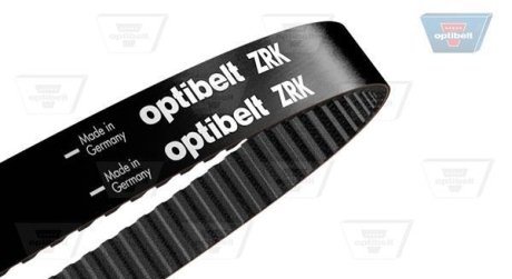 Ремень ГРМ OPTIBELT ZRK1161