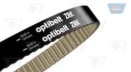 Ремень ГРМ OPTIBELT ZRK1596