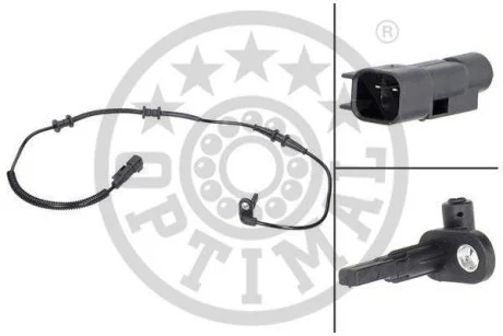 Датчик числа оборотов Optimal 06-S326