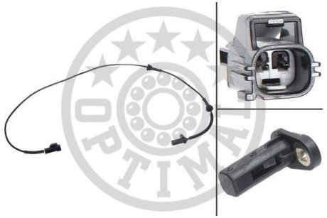 Датчик числа оборотов Optimal 06-S468