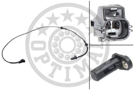 Датчик числа оборотов Optimal 06-S468