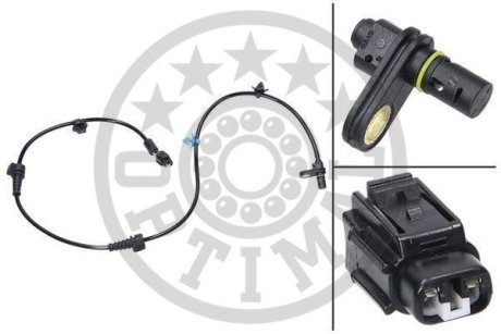 Датчик числа оборотов Optimal 06-S521