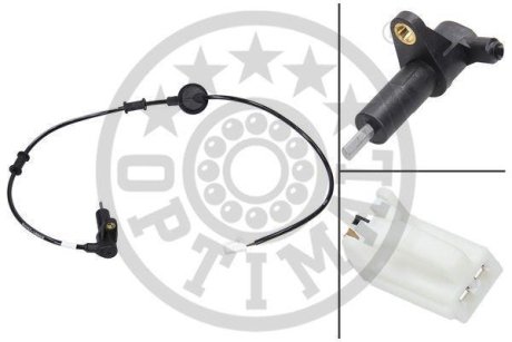 Датчик числа оборотов Optimal 06-S610