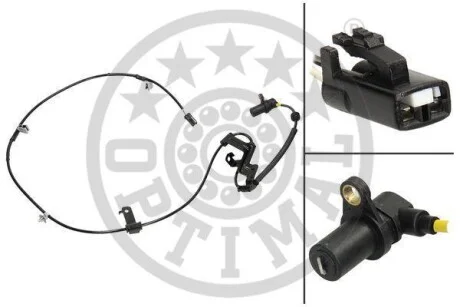 Датчик числа оборотов Optimal 06-S665