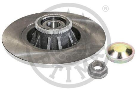 Гальмівний диск Optimal 202101BS1