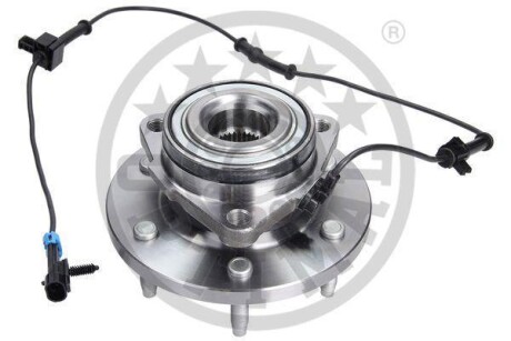 Комплект подшипника ступицы колеса Optimal 251749