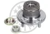 Подшипник ступицы колеса с ступицей Optimal 302212L (фото 1)