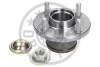 Подшипник ступицы колеса с ступицей Optimal 302212L (фото 2)