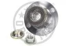 Подшипник ступицы колеса с ступицей Optimal 302212L (фото 4)
