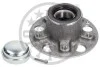Подшипник колесный с ступицей Optimal 401157L (фото 1)