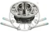 Підшипник колісний з маточиною Optimal 401304 (фото 2)