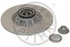 Тормозной диск Optimal 602745BS1 (фото 1)