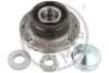 Подшипник ступицы колеса с ступицей Optimal 802302 (фото 1)