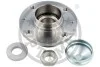Подшипник ступицы колеса с ступицей Optimal 802302 (фото 2)