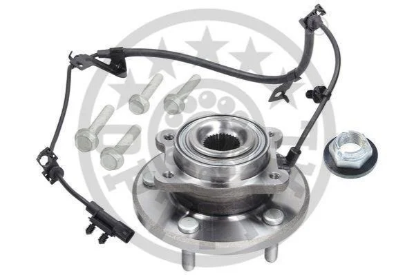 Подшипник ступицы Optimal 802723 (фото 1)
