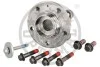 Подшипник ступицы колеса с ступицей Optimal 891758 (фото 2)
