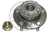 Подшипник колесный с ступицей Optimal 922489 (фото 1)