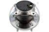 Подшипник ступицы колеса с ступицей Optimal 942502 (фото 1)