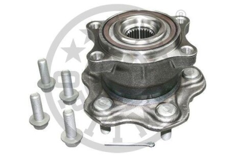 Комплект подшипника ступицы колеса Optimal 962823
