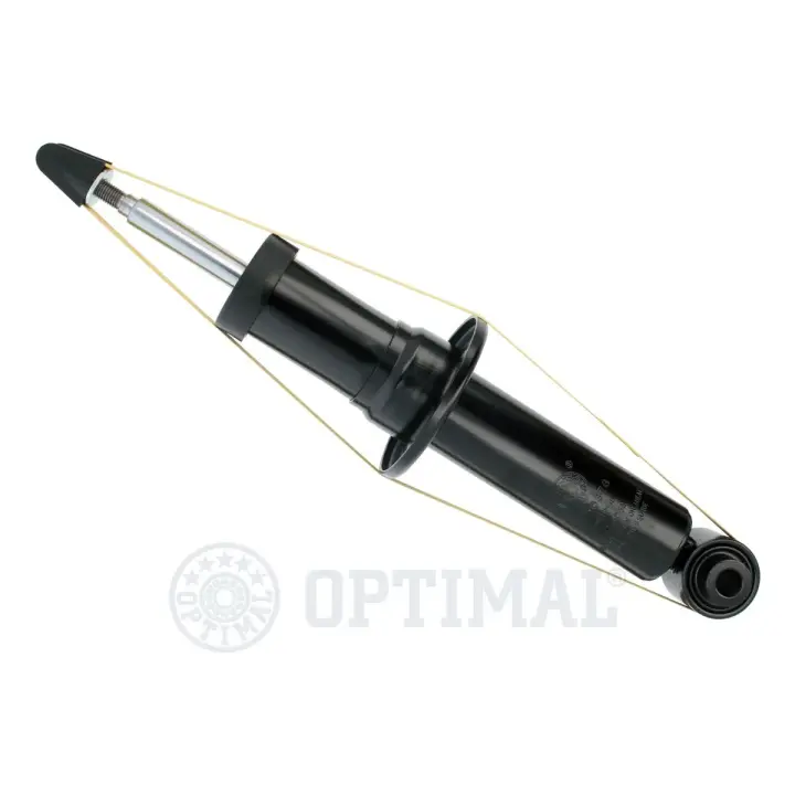 Амортизатор Optimal A-5037G (фото 1)