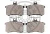 Гальмівні колодки дискові Optimal BP-09272 (фото 2)