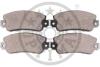 Гальмівні колодки дискові Optimal BP-09342 (фото 2)
