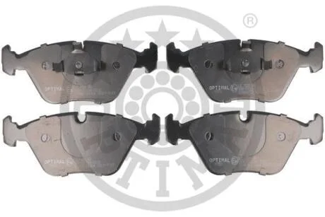 Гальмівні колодки дискові Optimal BP-09551