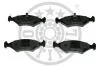 Гальмівні колодки дискові Optimal BP-09606 (фото 1)